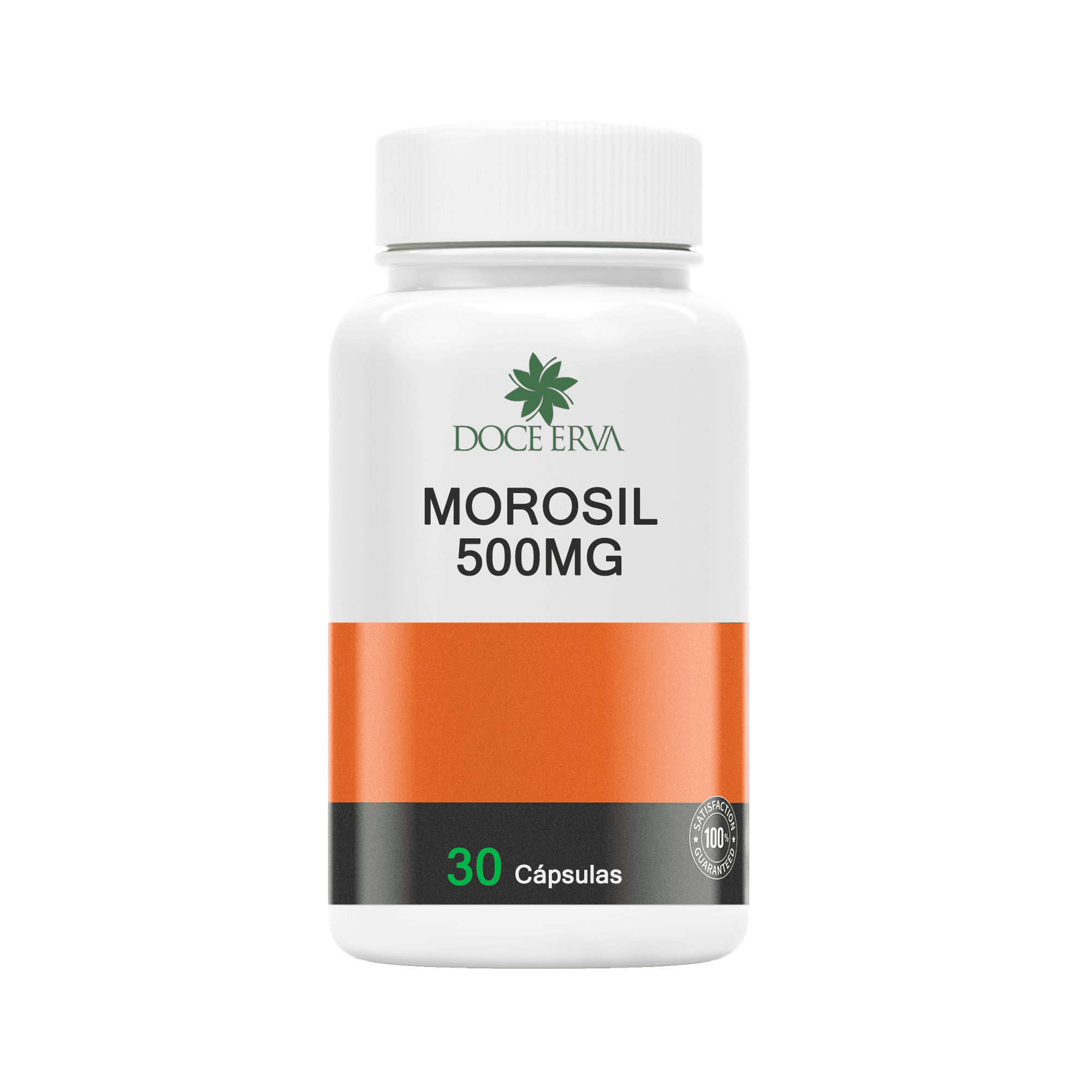 Morosil 500mg 30 Cápsulas Doce Erva Farmácia De Manipulação Venda Online