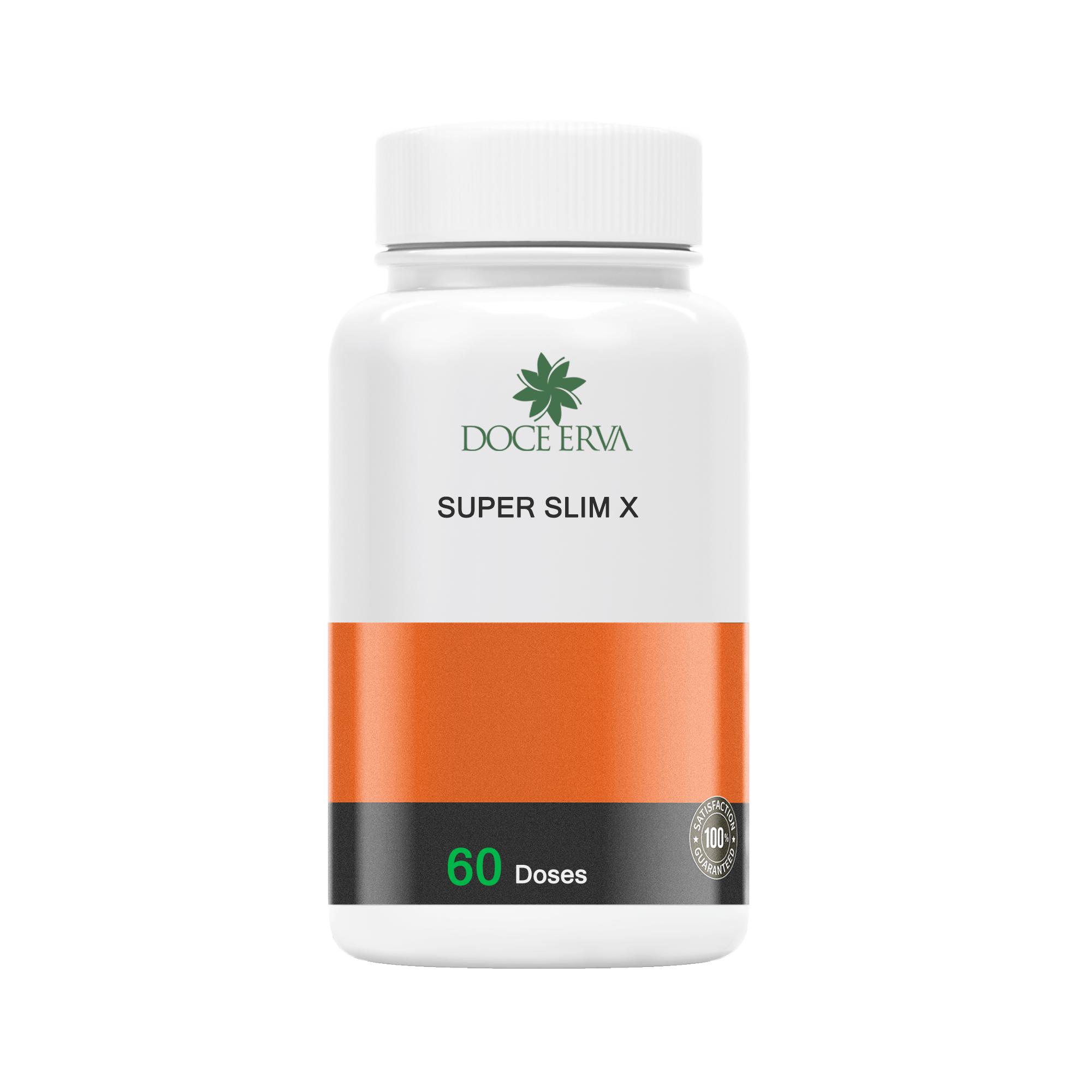 Super Slim X - 60 doses - Doce Erva | Farmácia de Manipulação | Venda ...