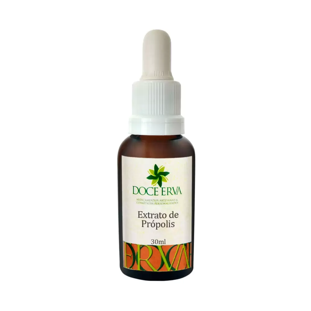 Extrato de Própolis  Doce Erva - 30ml