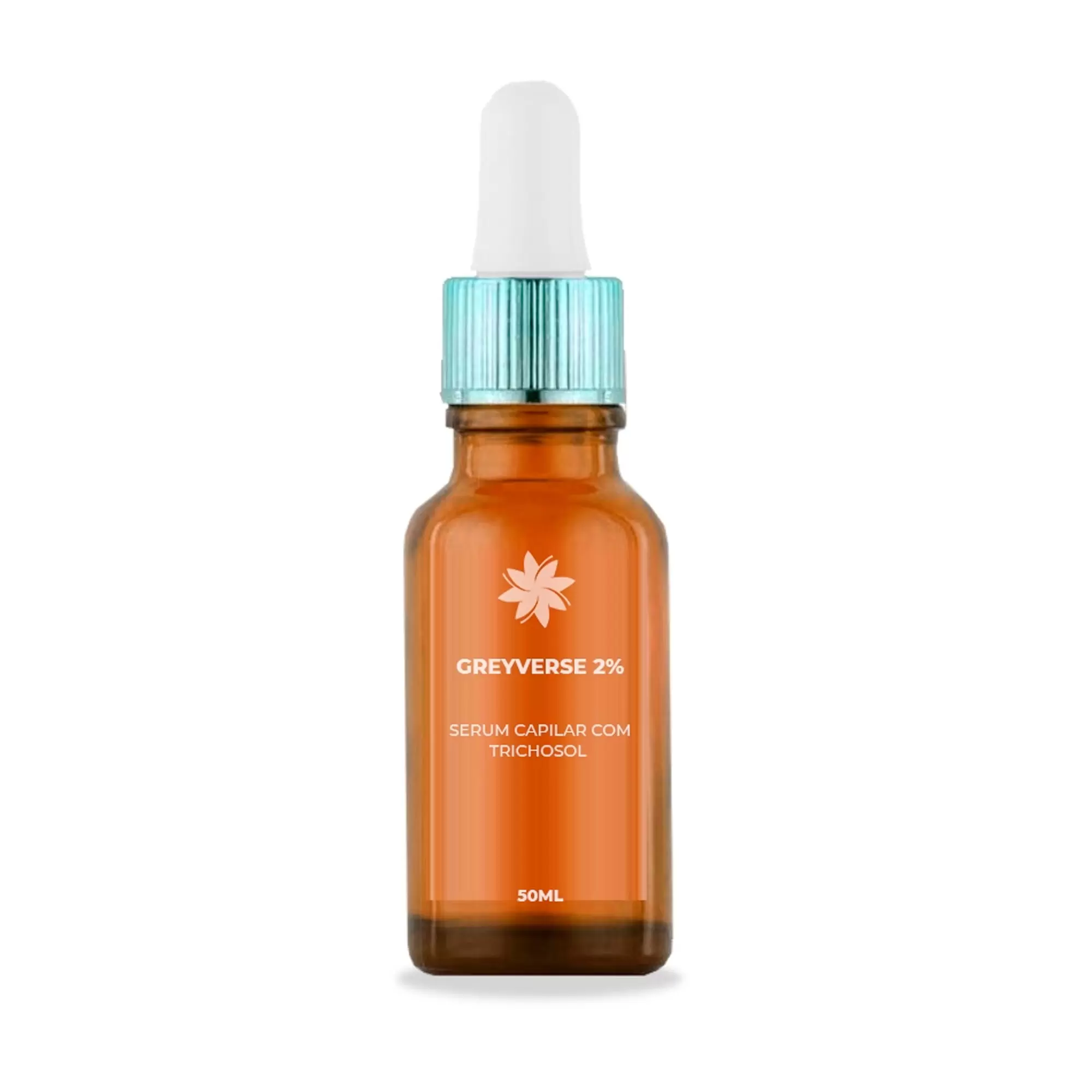 Greyverse 2% Serum capilar com Trichosol 50ml - Doce Erva