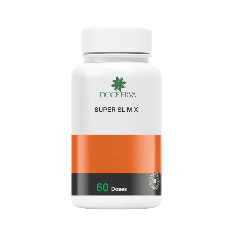 Super Slim X - 60 doses