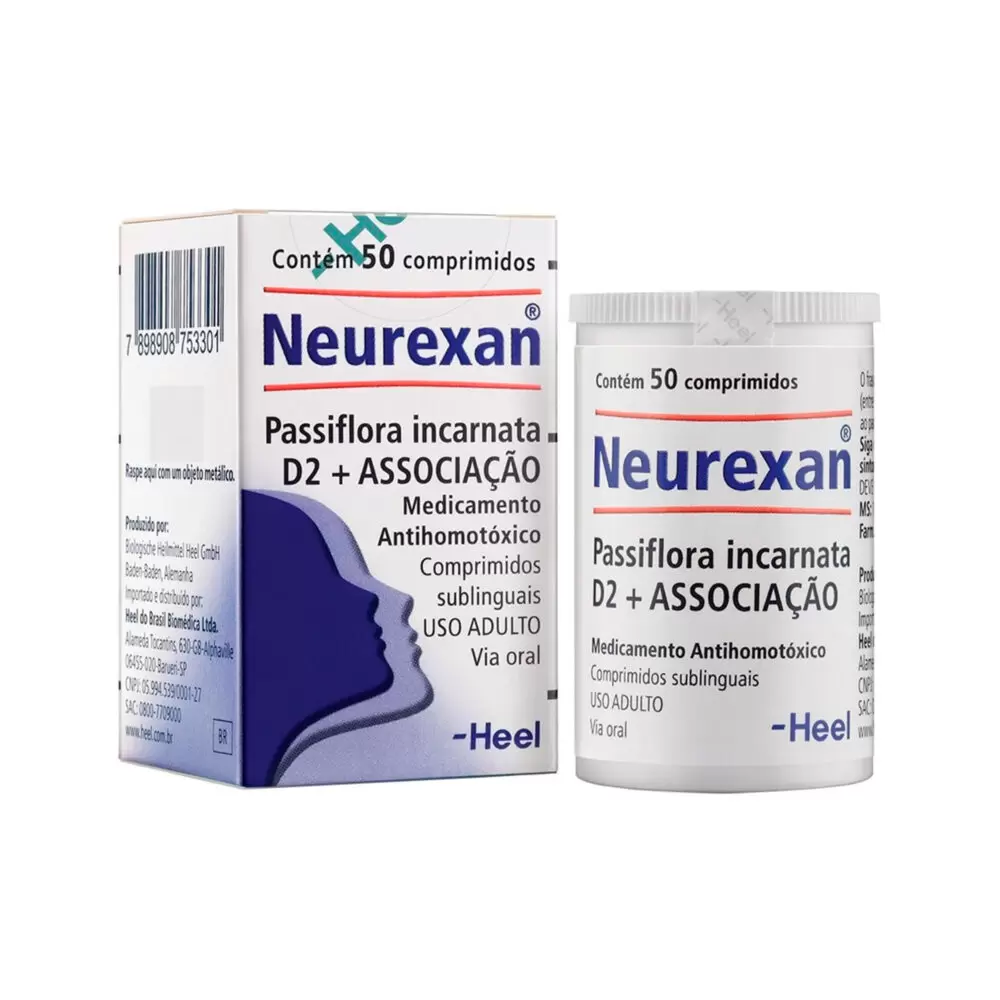 Neurexan Heel - 50 comp.