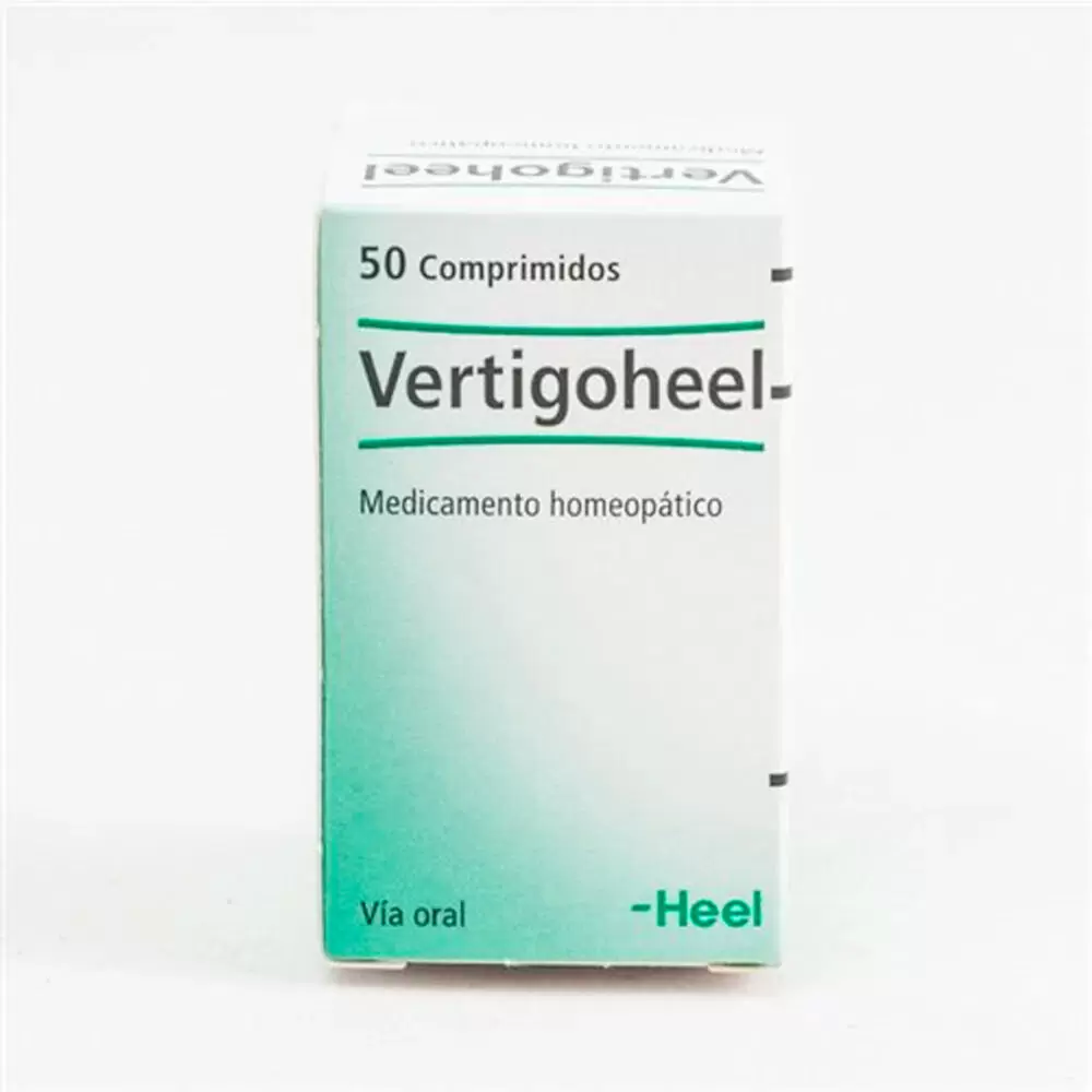 Vertigoheel 50 comp.