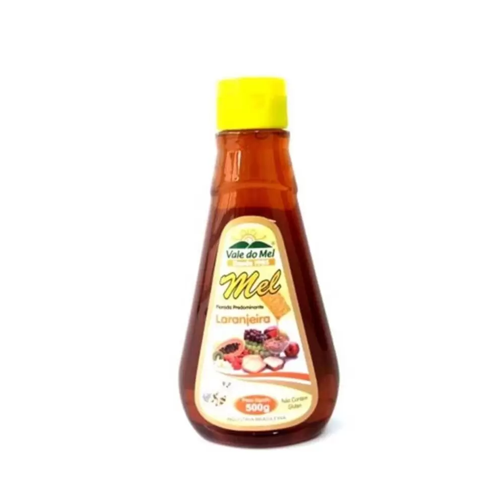 Mel do Néctar da Flor de Laranjeira - 280 g