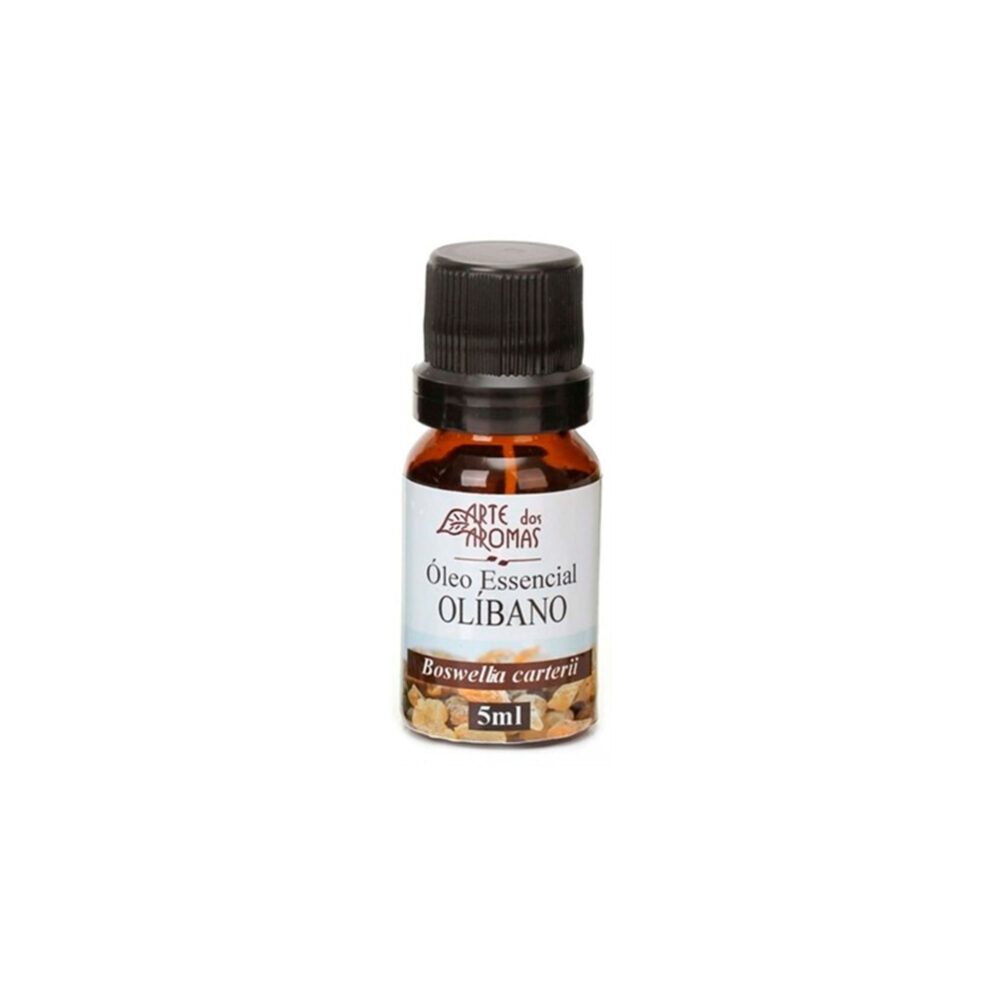 Óleo Essencial de Olíbano - 5ml