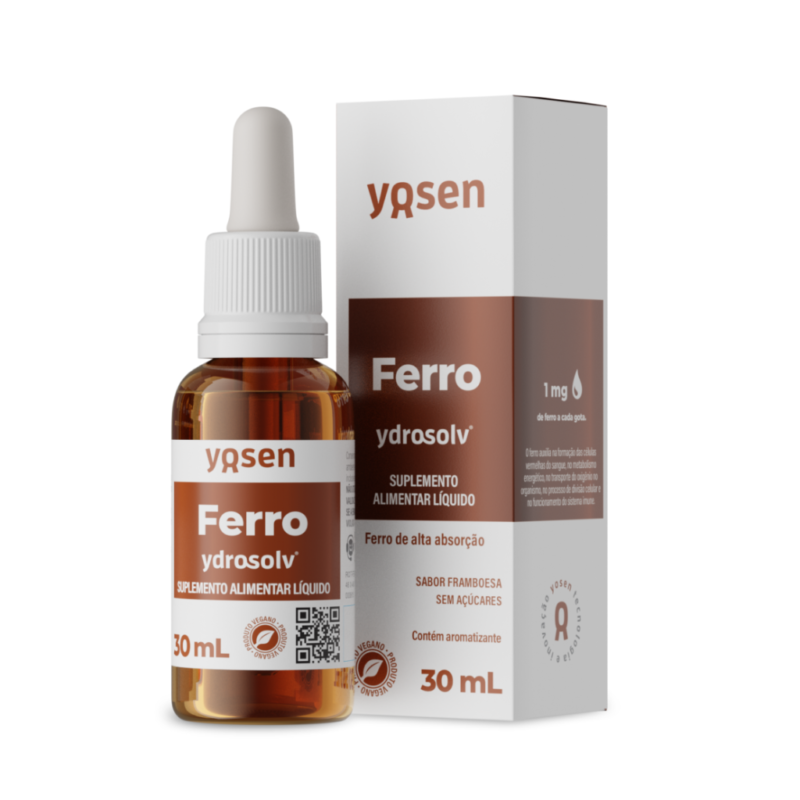 Ferro Yosen - 30ml