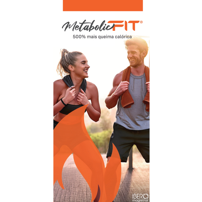 Metabolic Fit 20mg - 60 cápsulas