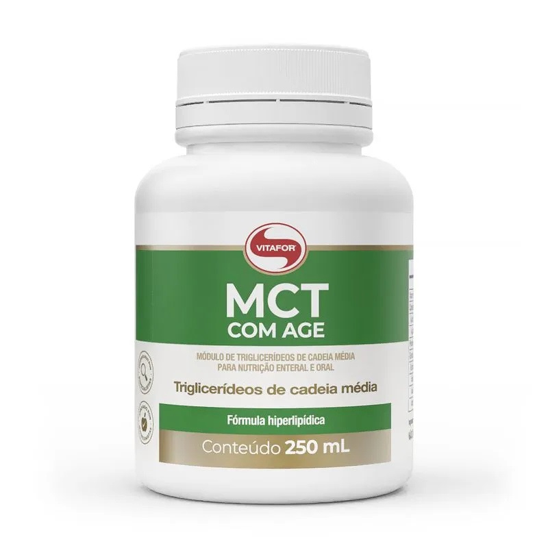 Mct co AGE -250ml- Vitafor