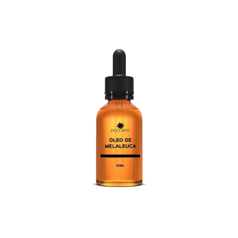 Óleo de Melaleuca - 30ml