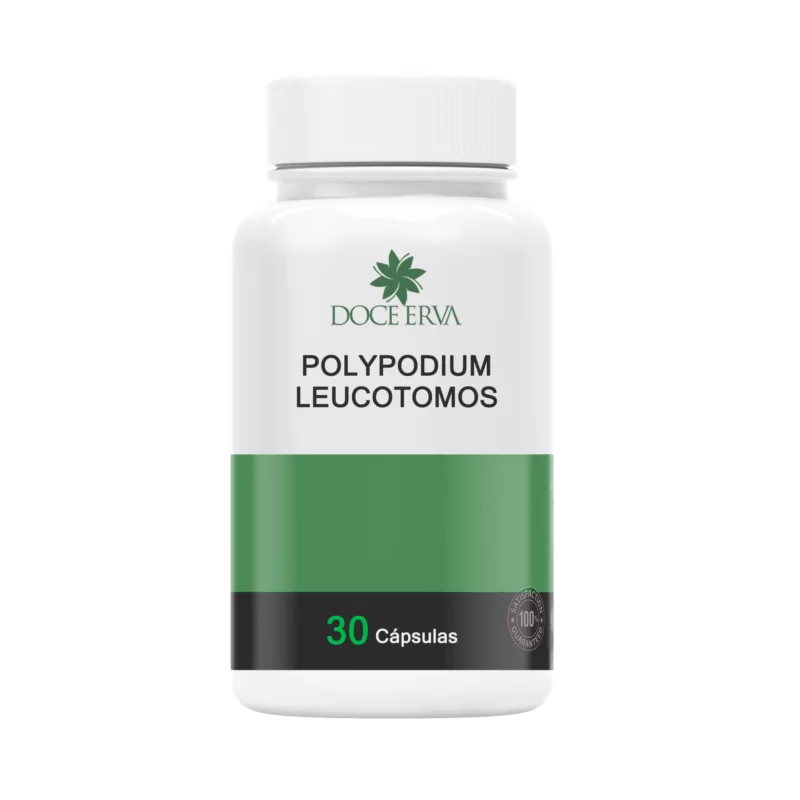Polypodium leucotomos 250mg - 30 cápsulas