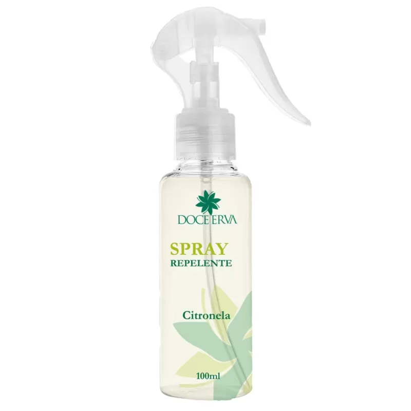 Spray Repelente de Citronela - 100ml