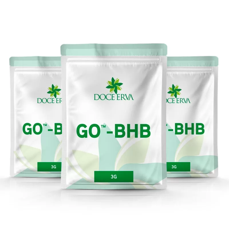 Go-BHB 3g - 30 sachês.