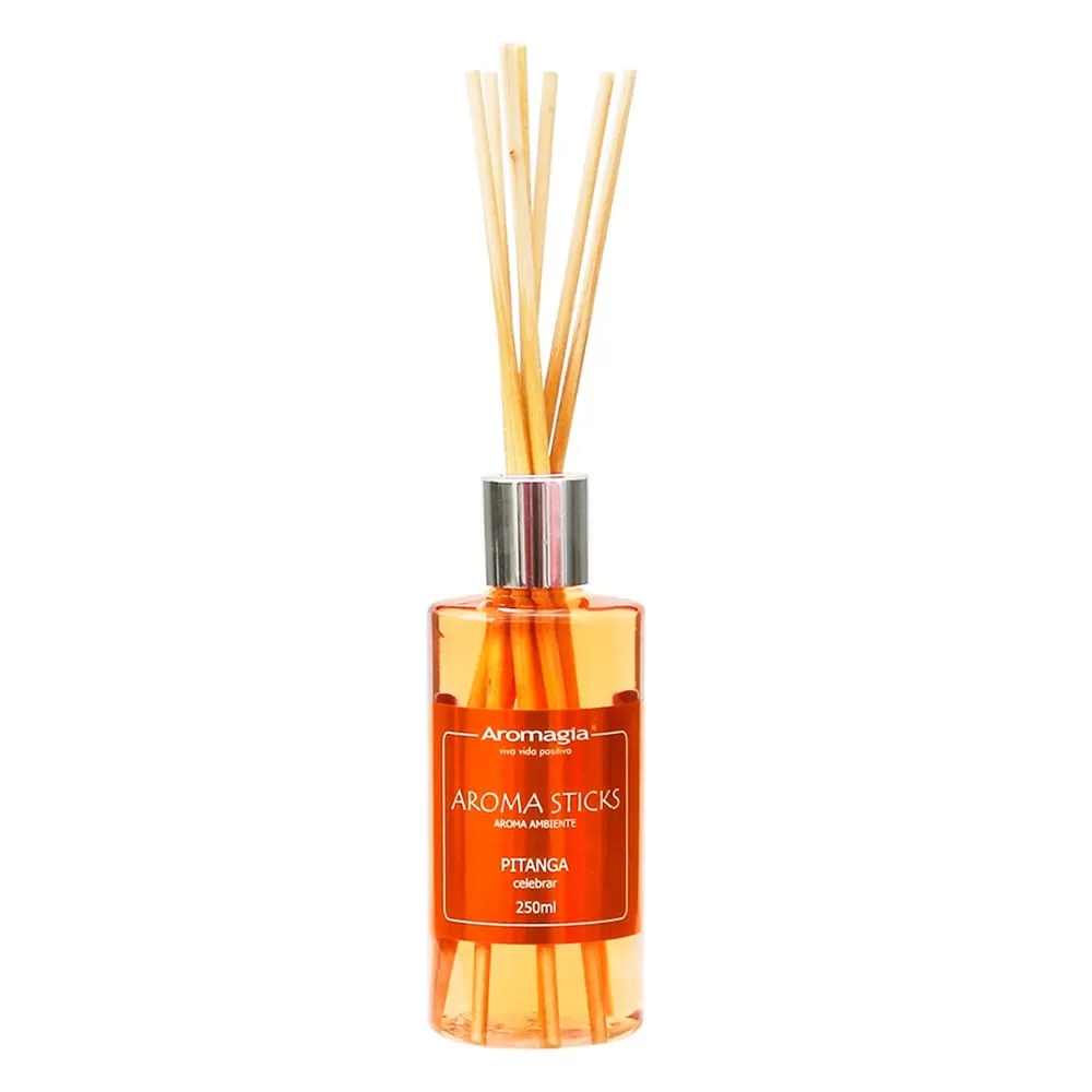 Aroma Stick de Pitanga Aromagia  200ml