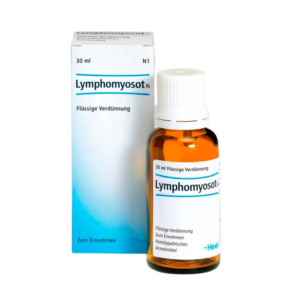 Lymphomyosot Heel - 30ml