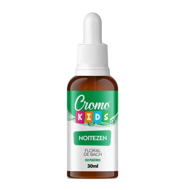 Cromofloral Kids Noitezen -Pesadelos e Medos Noturnos - 30ml